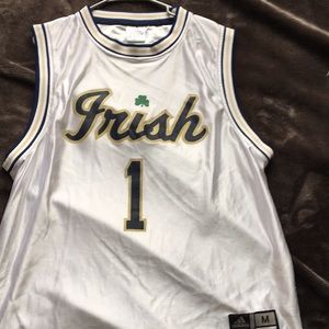 Notre Dame Basketball Jersey